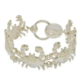 Crab Bracelet
