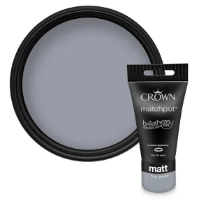 Crown Blue Gravel 40Ml