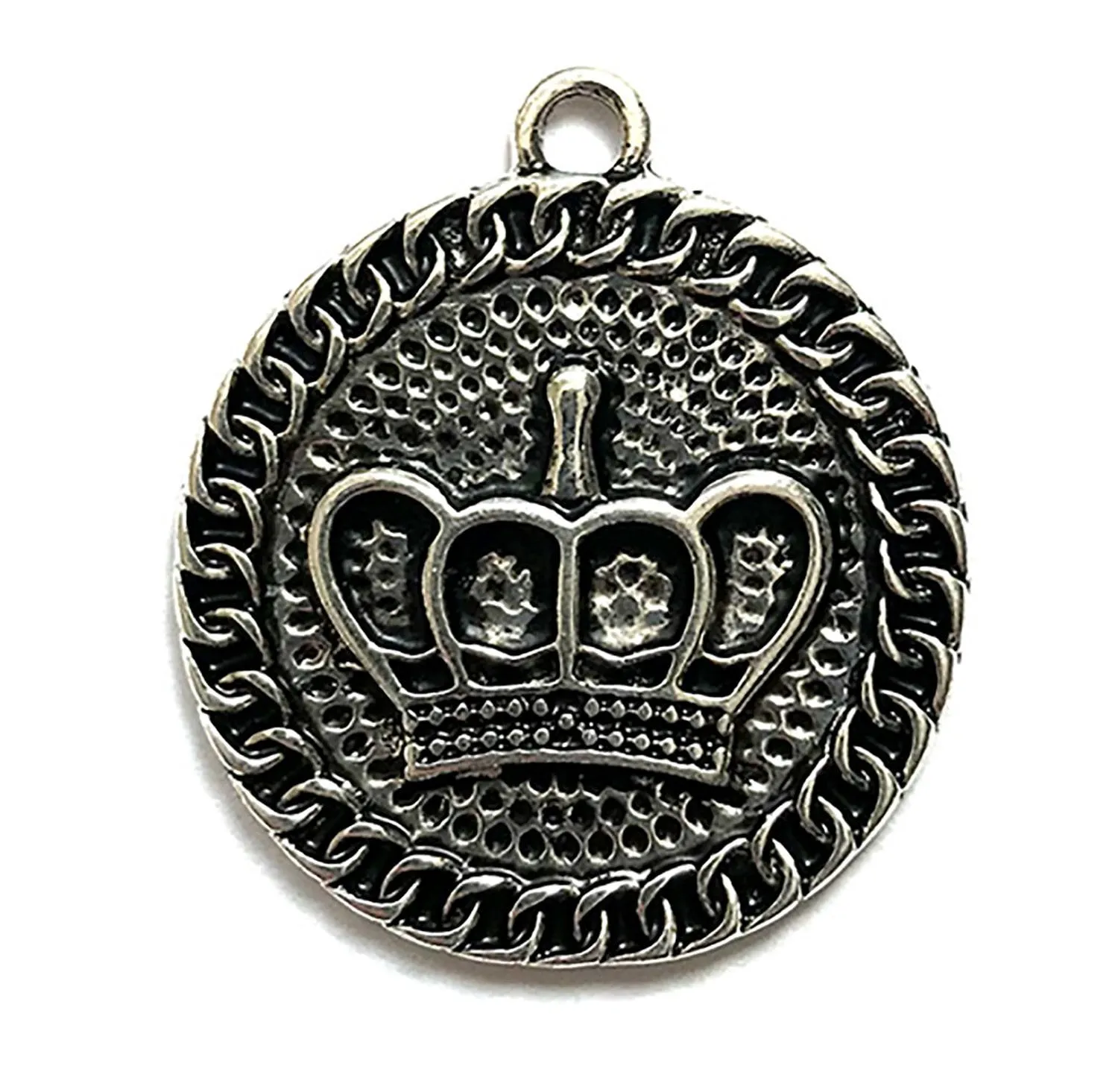 Crown Bulk Charms