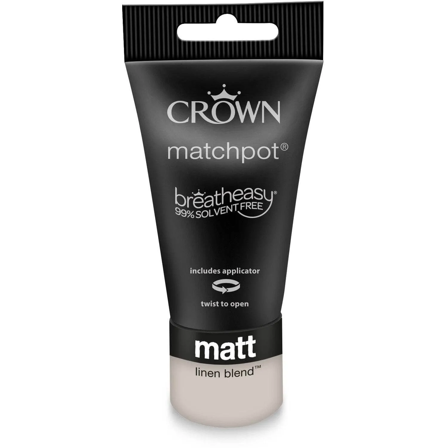 Crown Matt Linen Blend 40ml