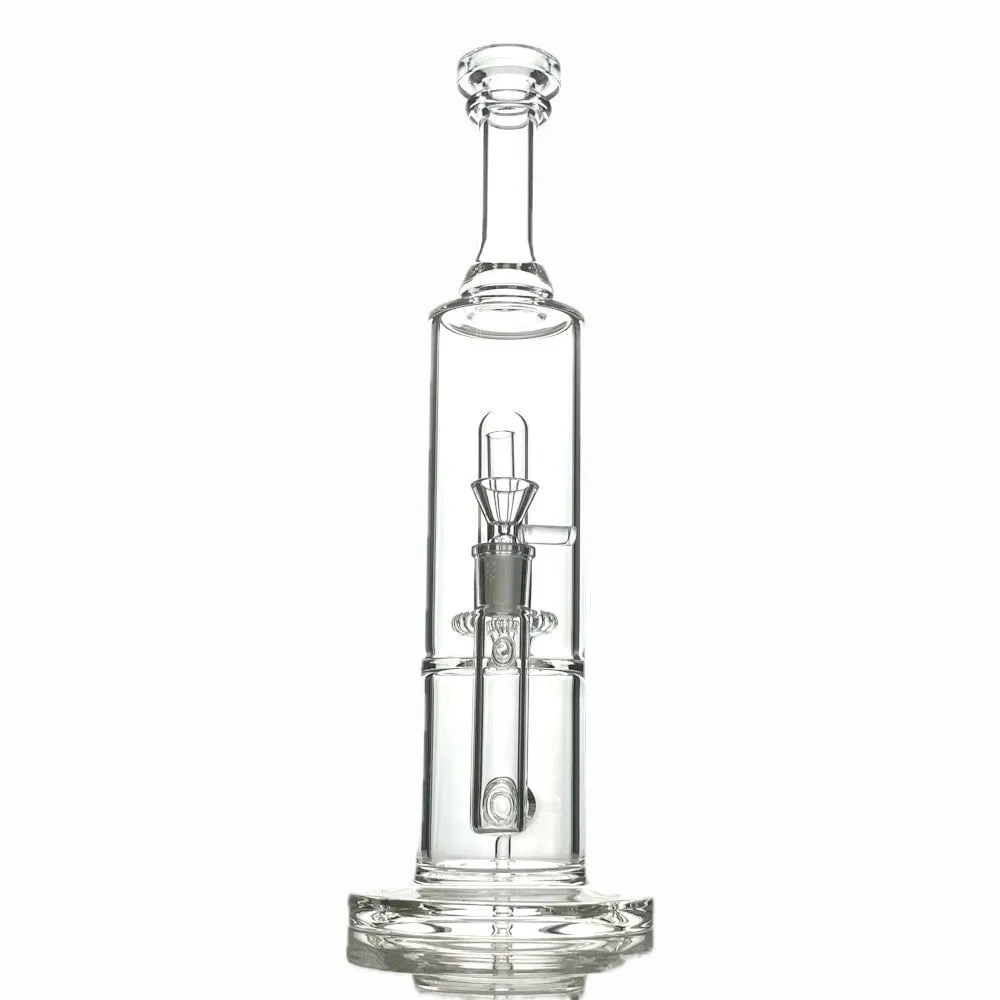 Crown Percolator Bong Extra Thick