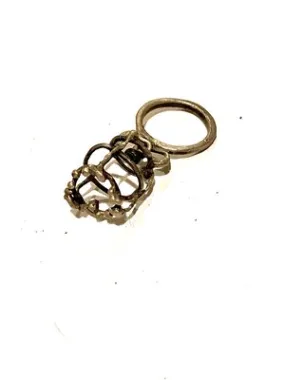 Crown ring size 7.5