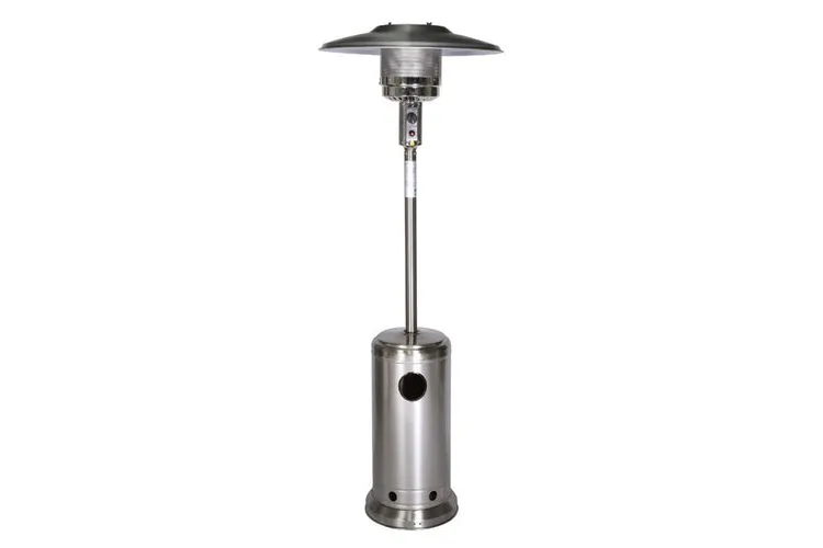 Crown Verity CV-2620-SS Patio Heater 18" x 35"