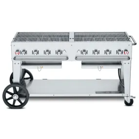 Crown Verity CV-MCB-60NG 58" Charbroiler