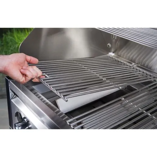 Crown Verity CV-MCC-60-1RDP Grill 58" x 21"