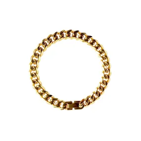 Curb Chain Bracelet