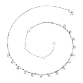 Diamond Fashion Necklace