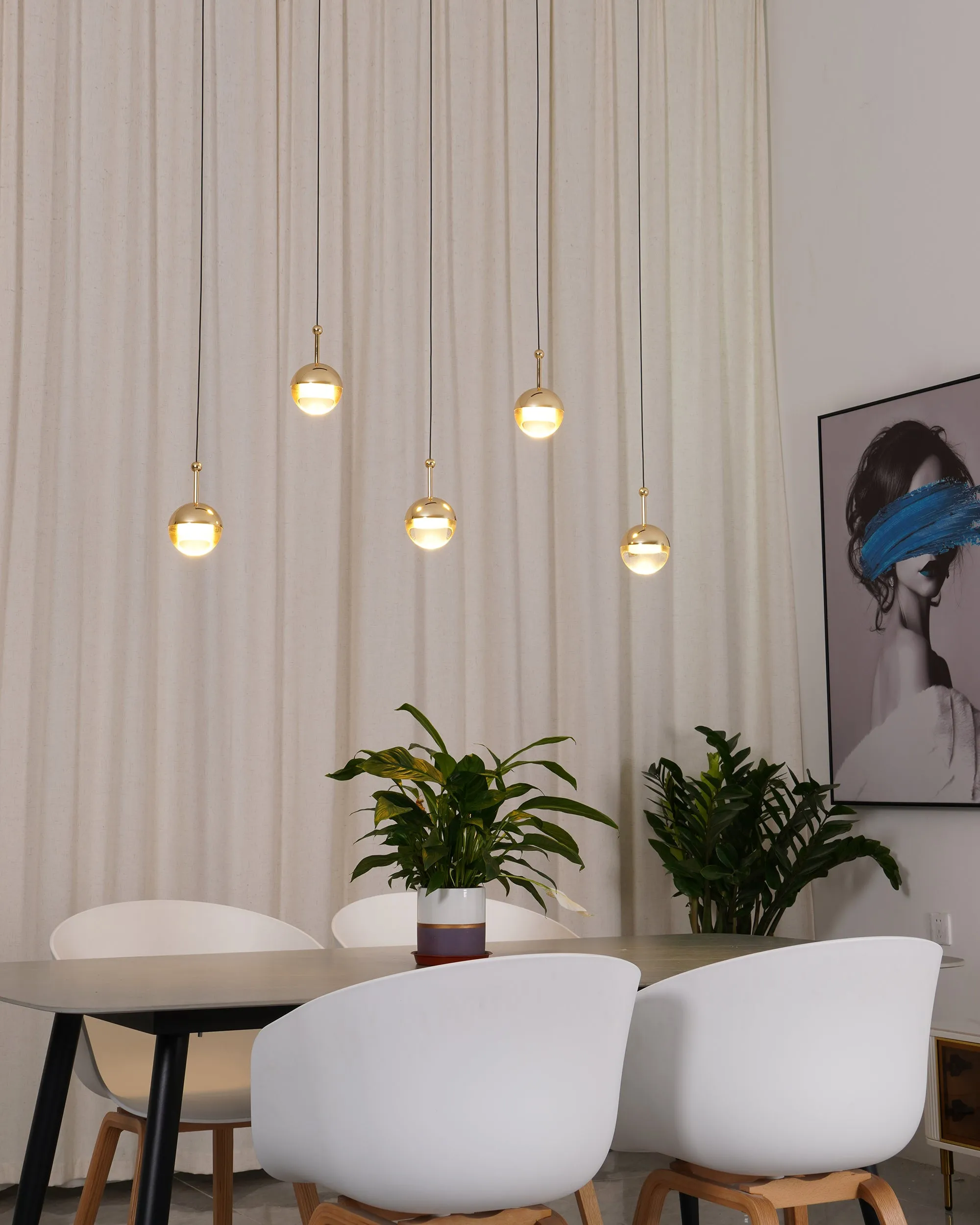 Dora LED Pendant Light