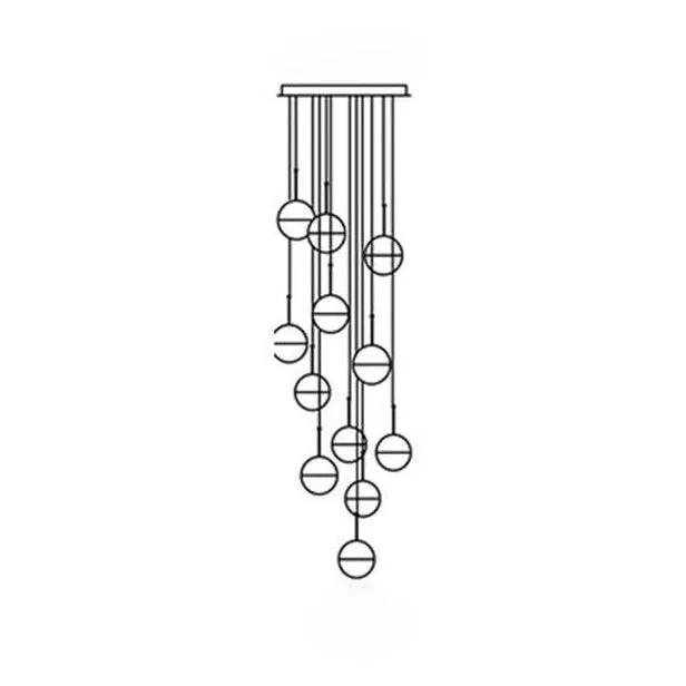 Dora LED Pendant Light