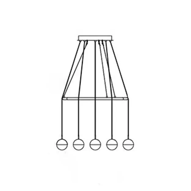 Dora LED Pendant Light