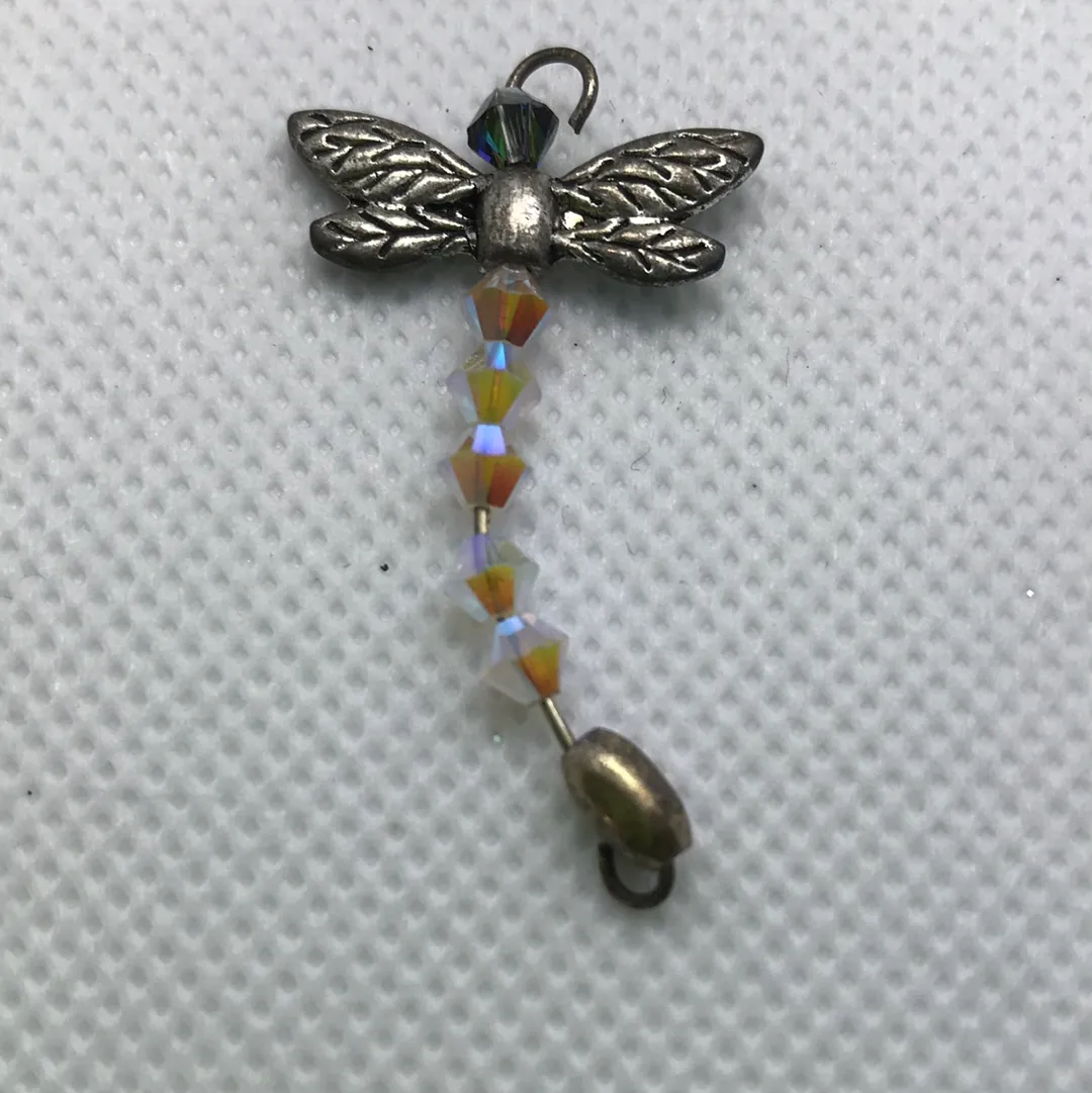 Dragonfly Pendants