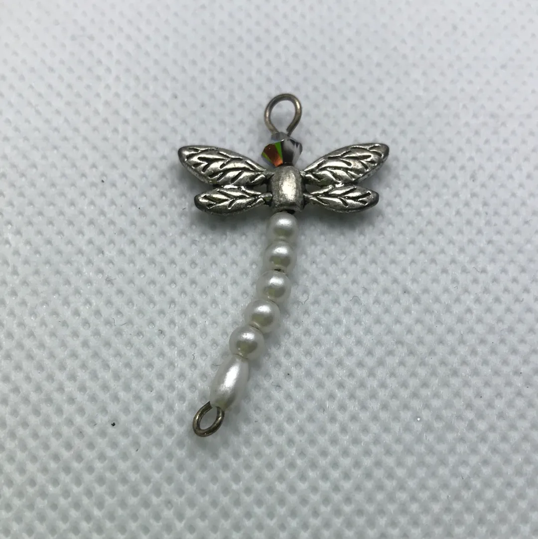 Dragonfly Pendants
