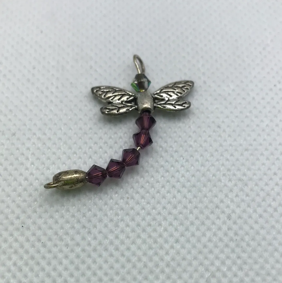 Dragonfly Pendants