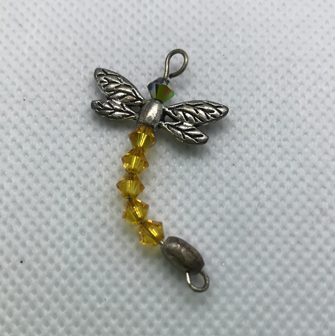 Dragonfly Pendants