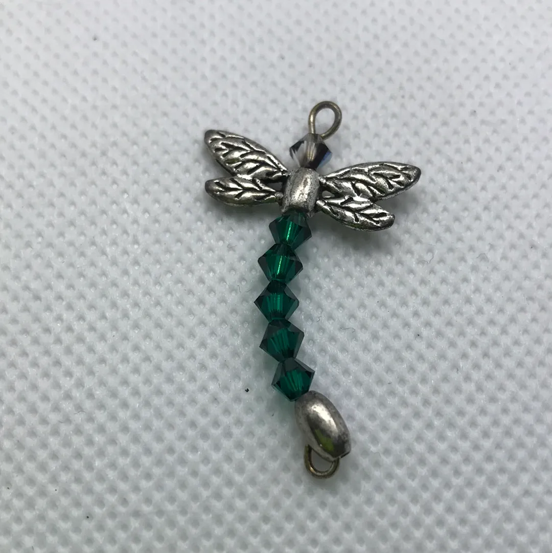 Dragonfly Pendants