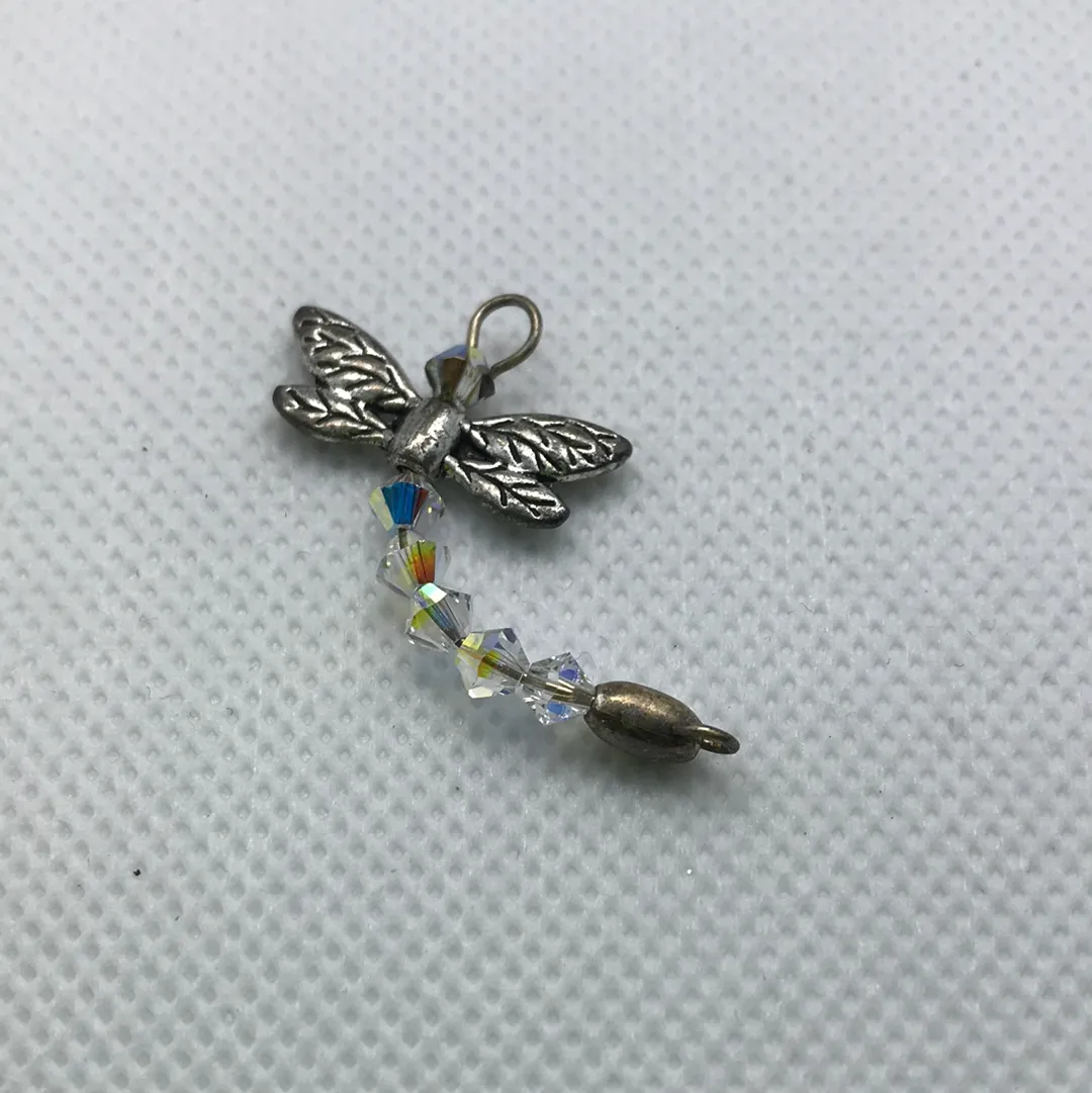 Dragonfly Pendants