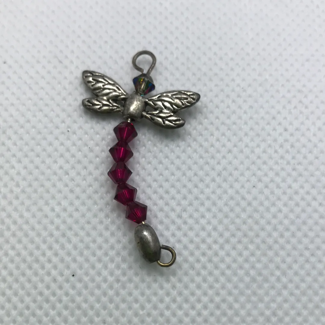Dragonfly Pendants
