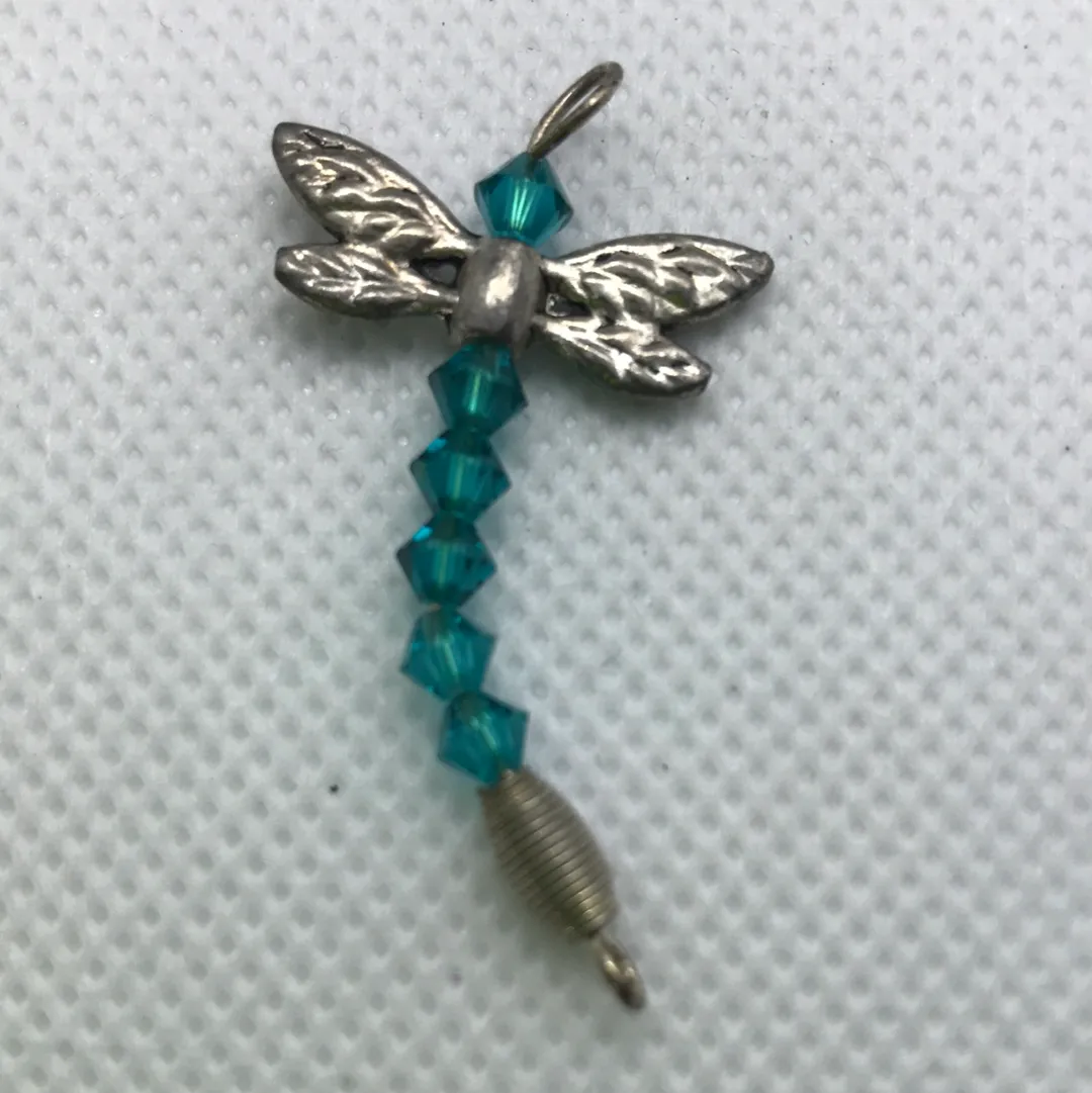 Dragonfly Pendants