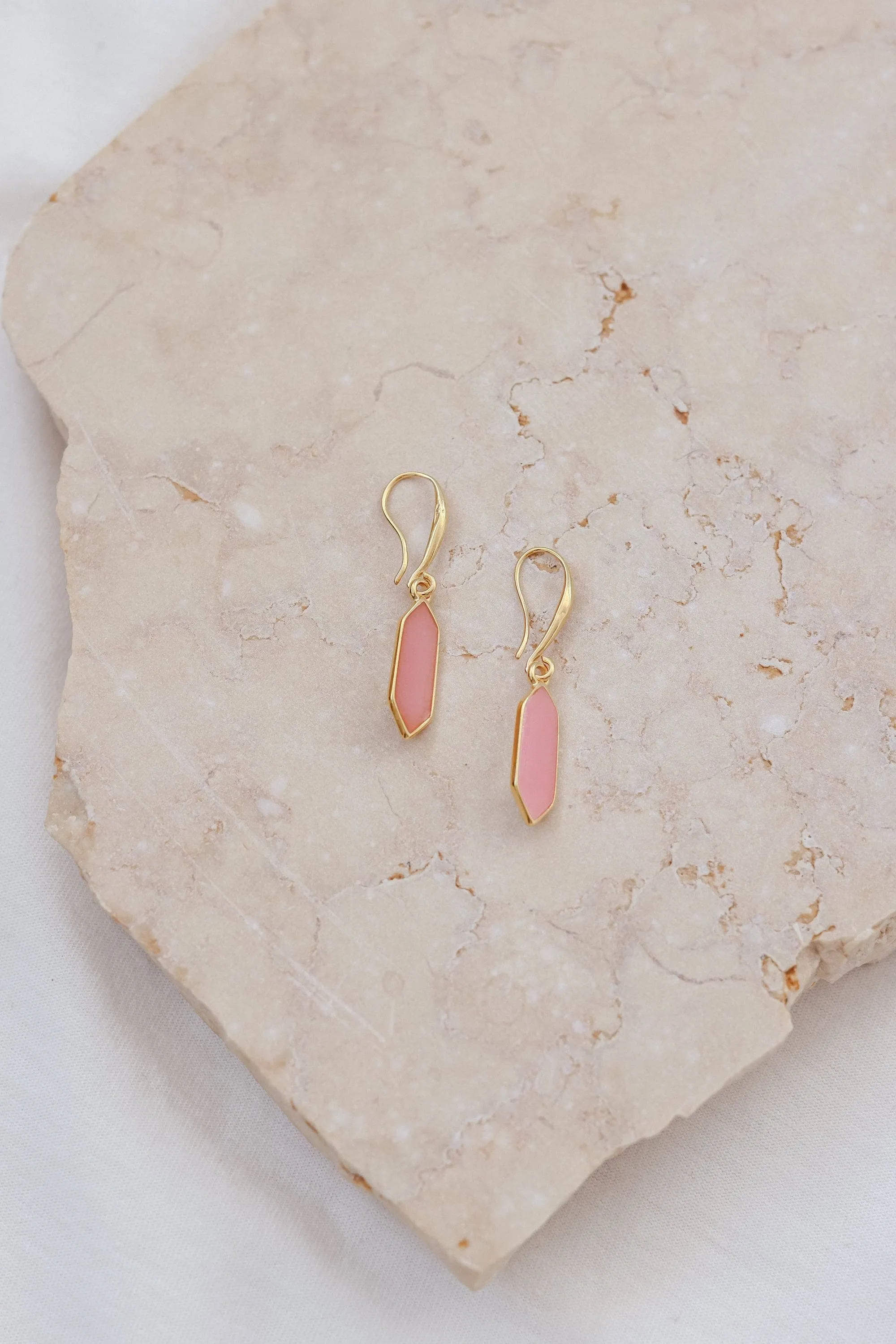 Earrings Illona Coral