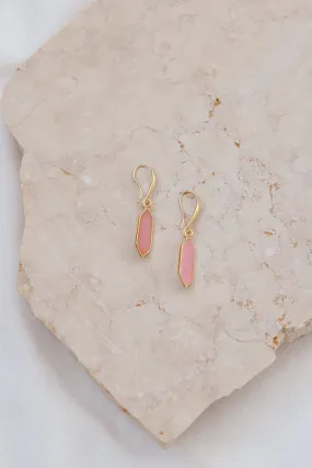 Earrings Illona Coral