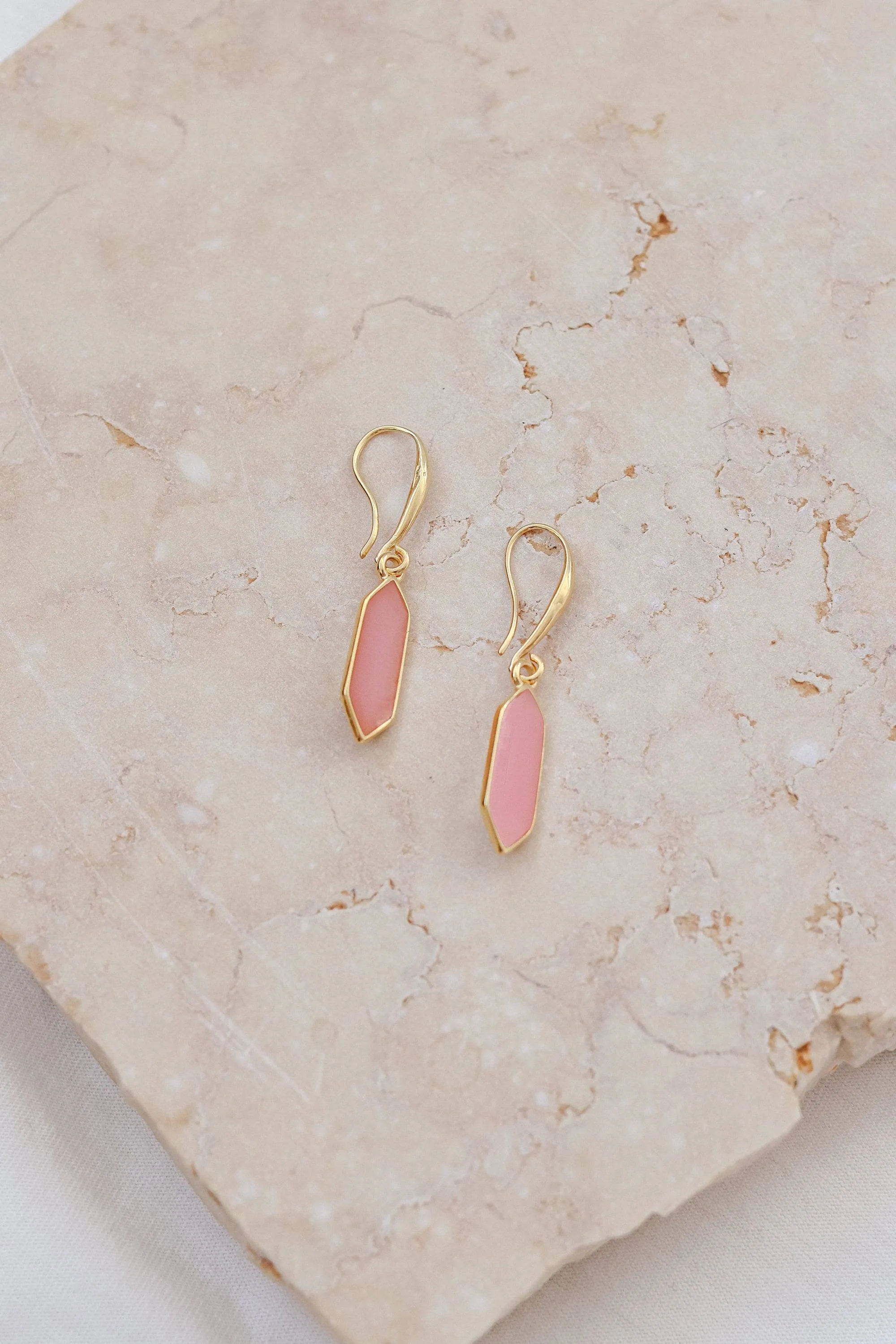 Earrings Illona Coral