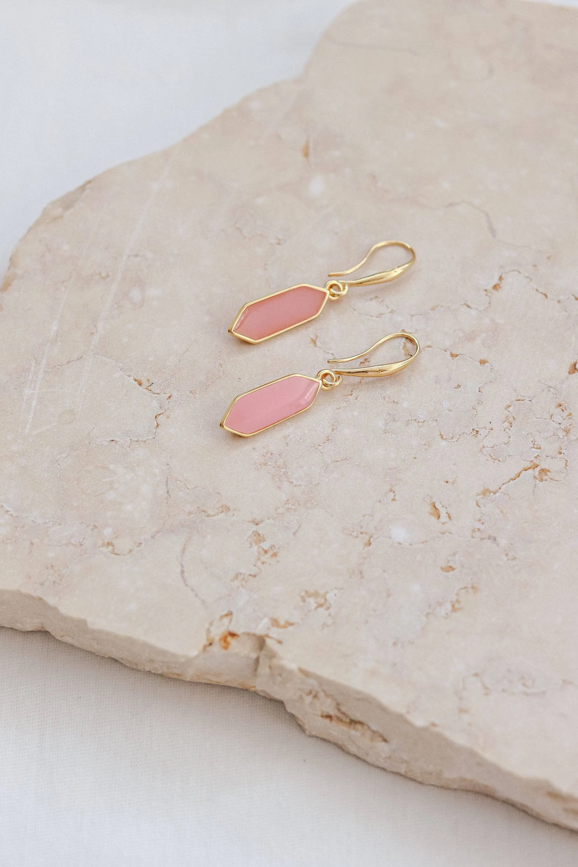 Earrings Illona Coral