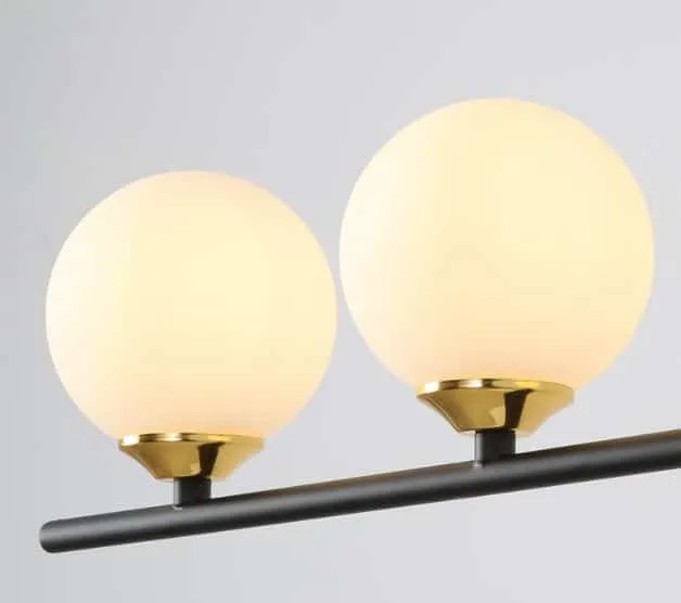 EIVIND Cone Creative Stick Pendant Lamp