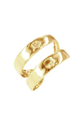 EMPRESS CUFF Gold