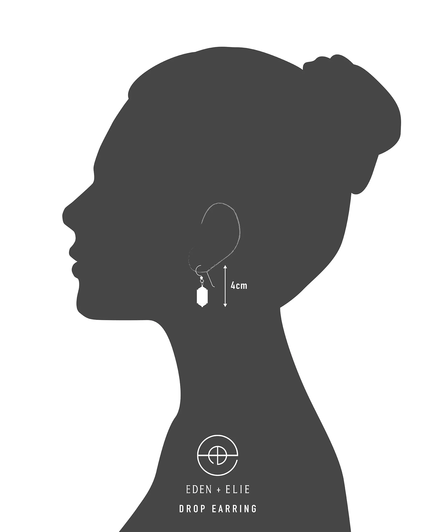 Everyday Drop Earrings - Empower