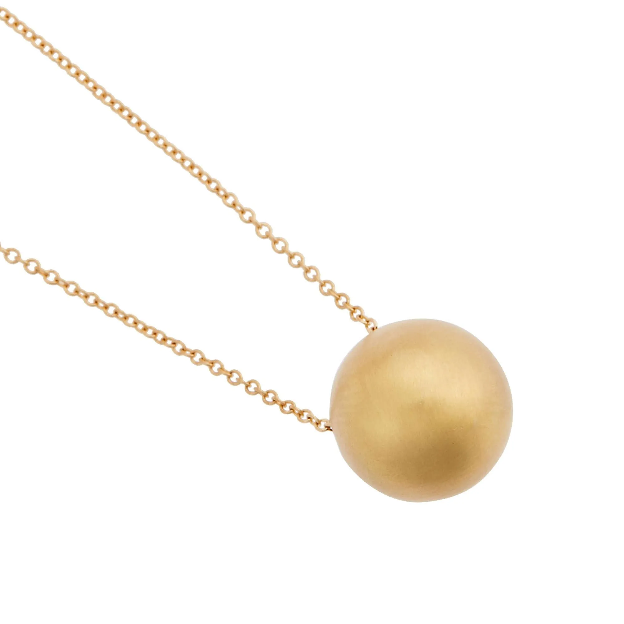 Eye Ball Necklace