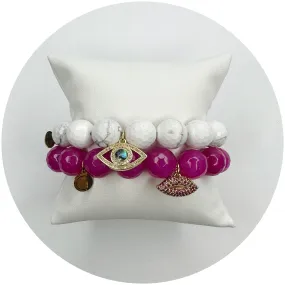 Eye Can't Resist Those Lips Armparty