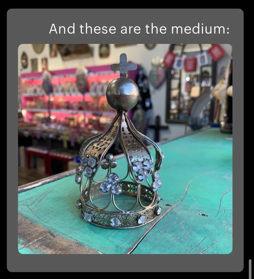 Fancy Crowns