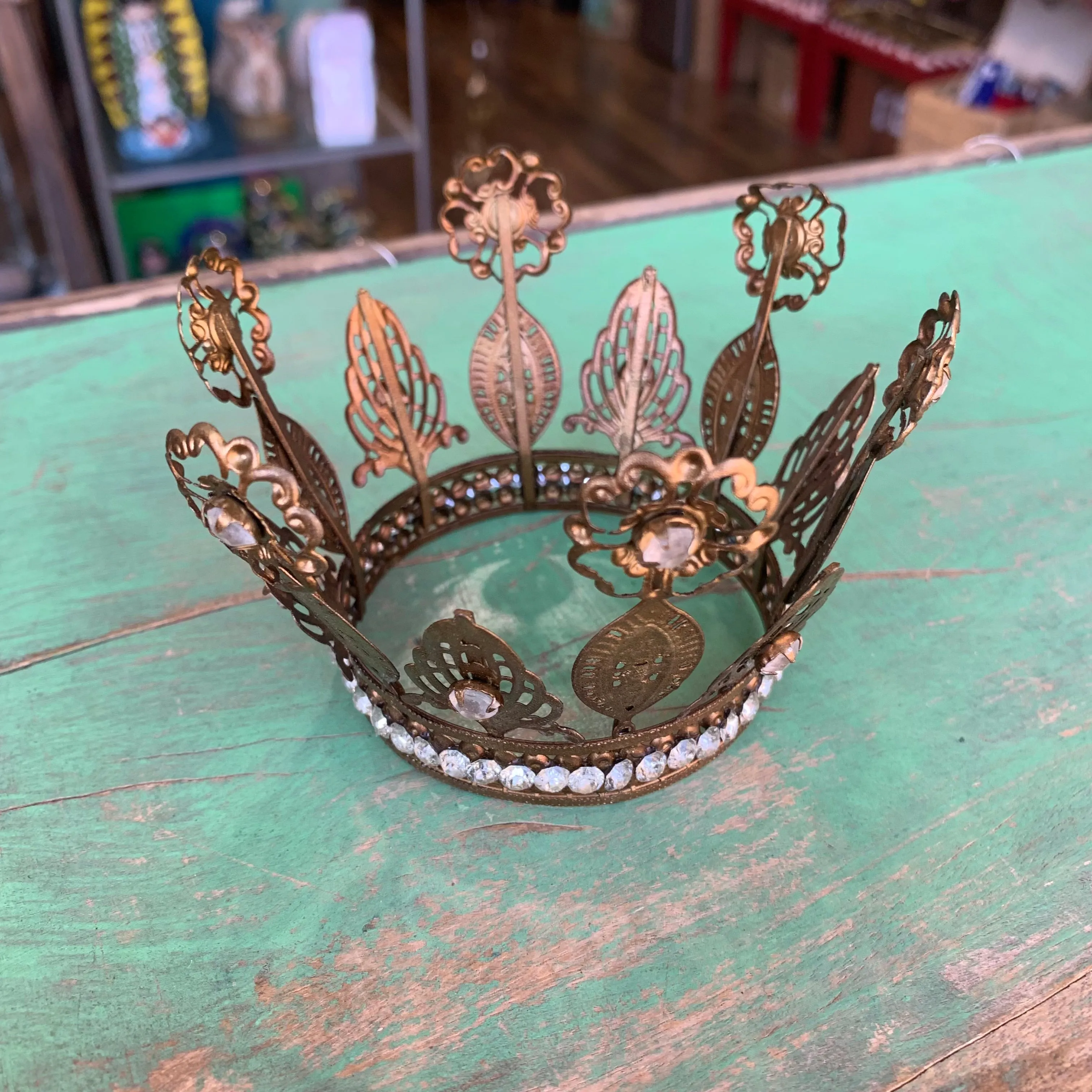 Fancy Crowns