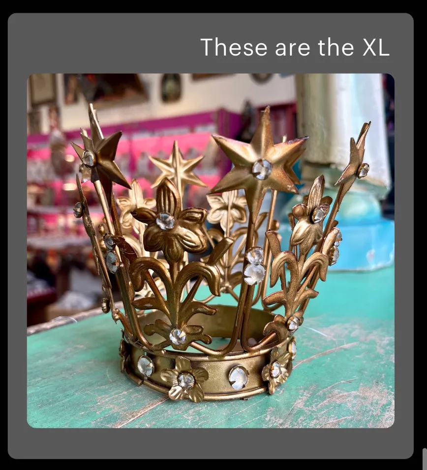 Fancy Crowns