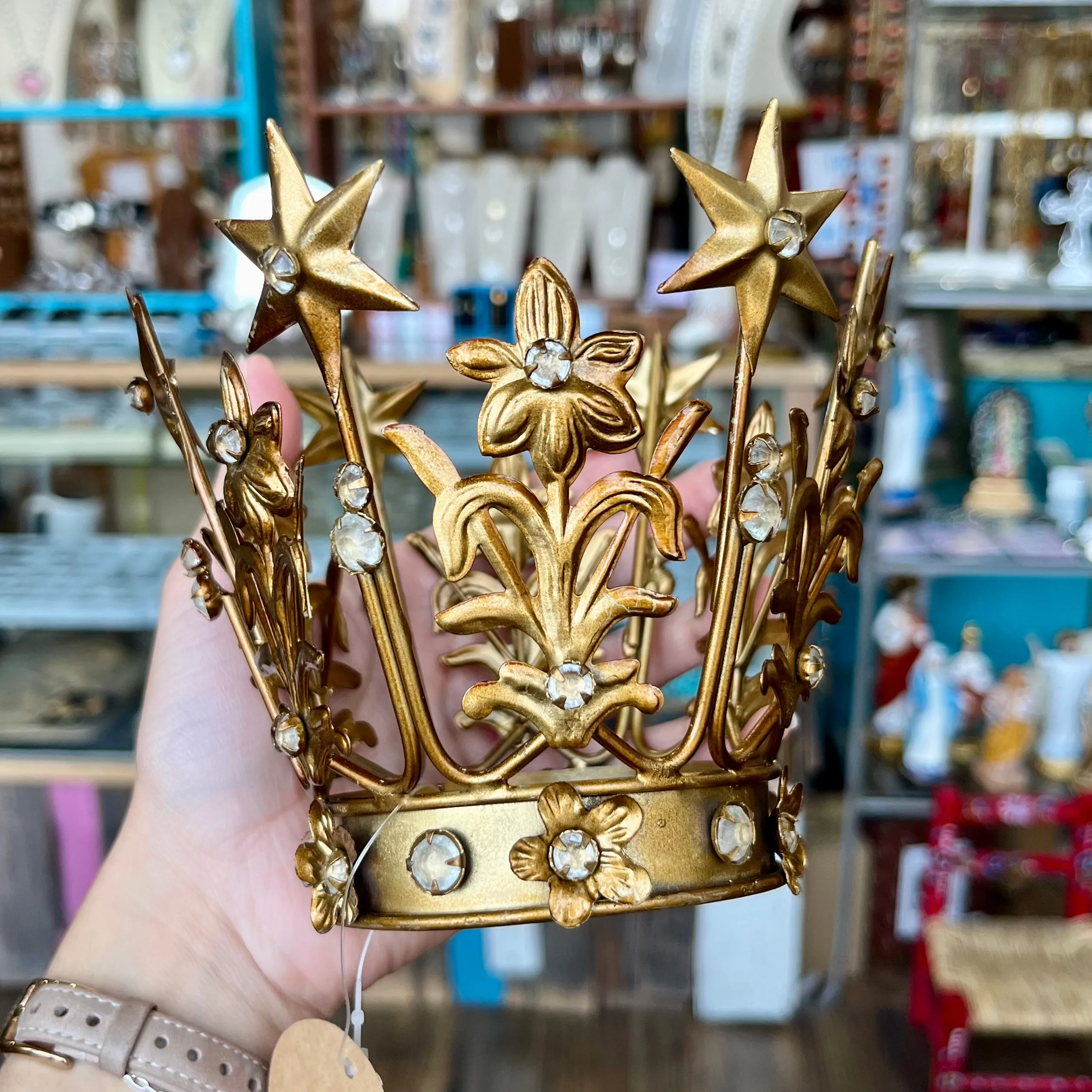 Fancy Crowns