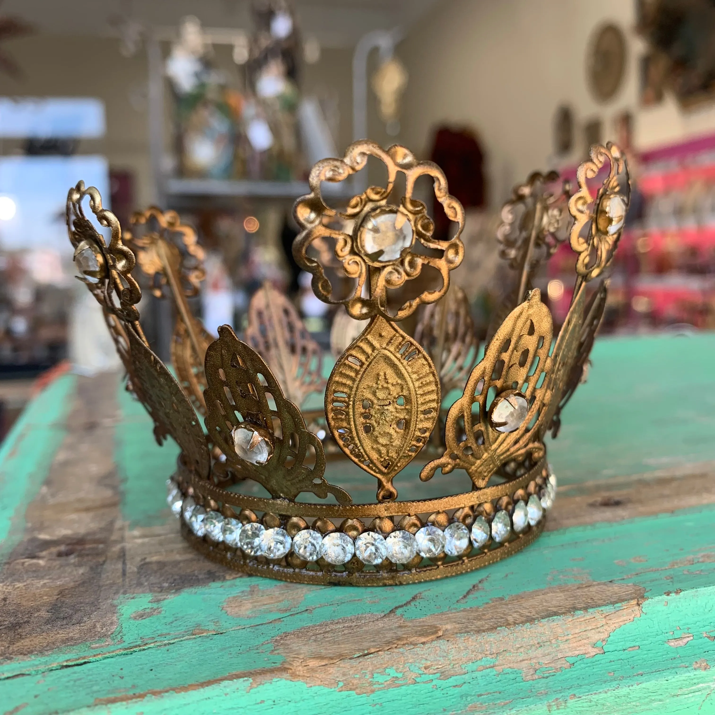 Fancy Crowns