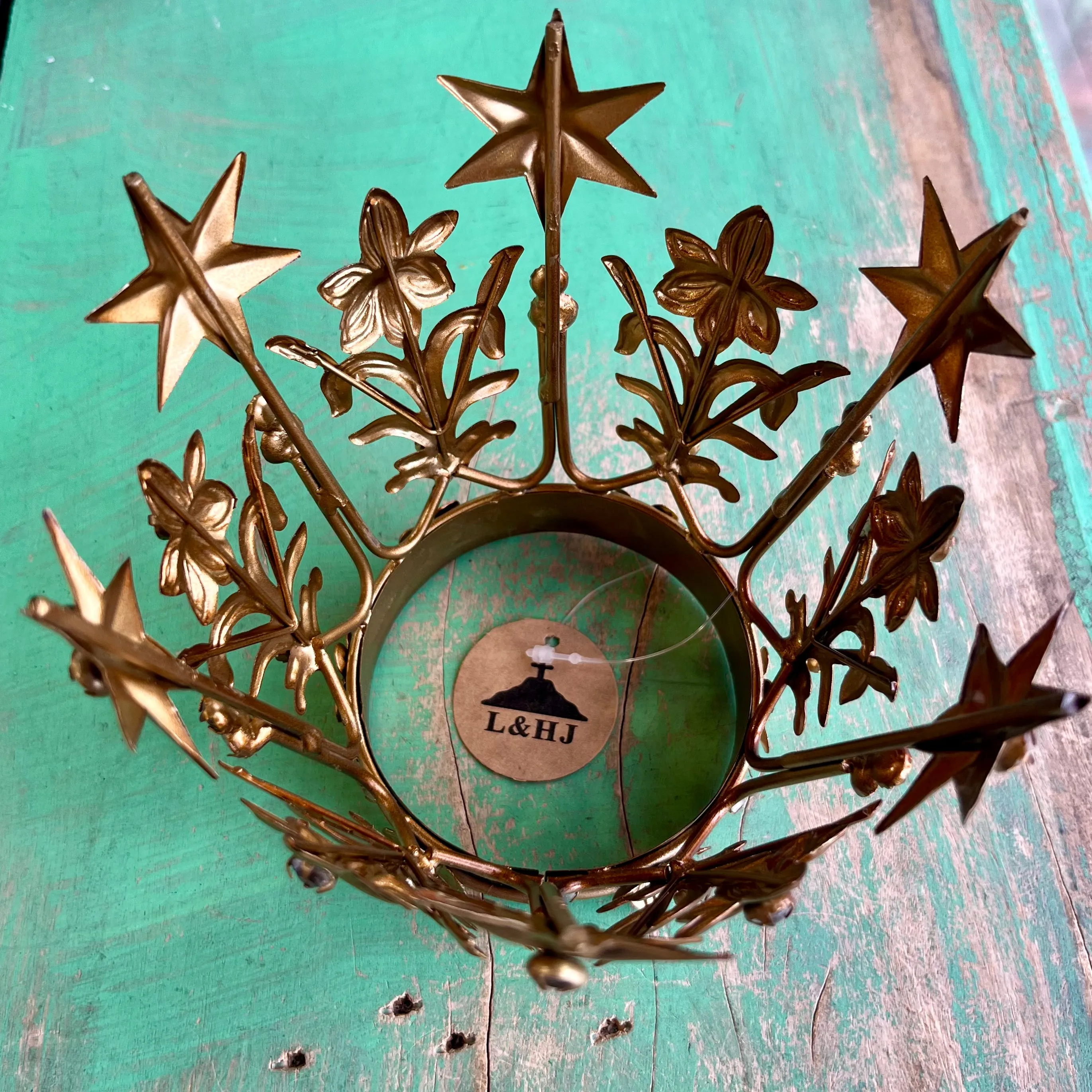 Fancy Crowns