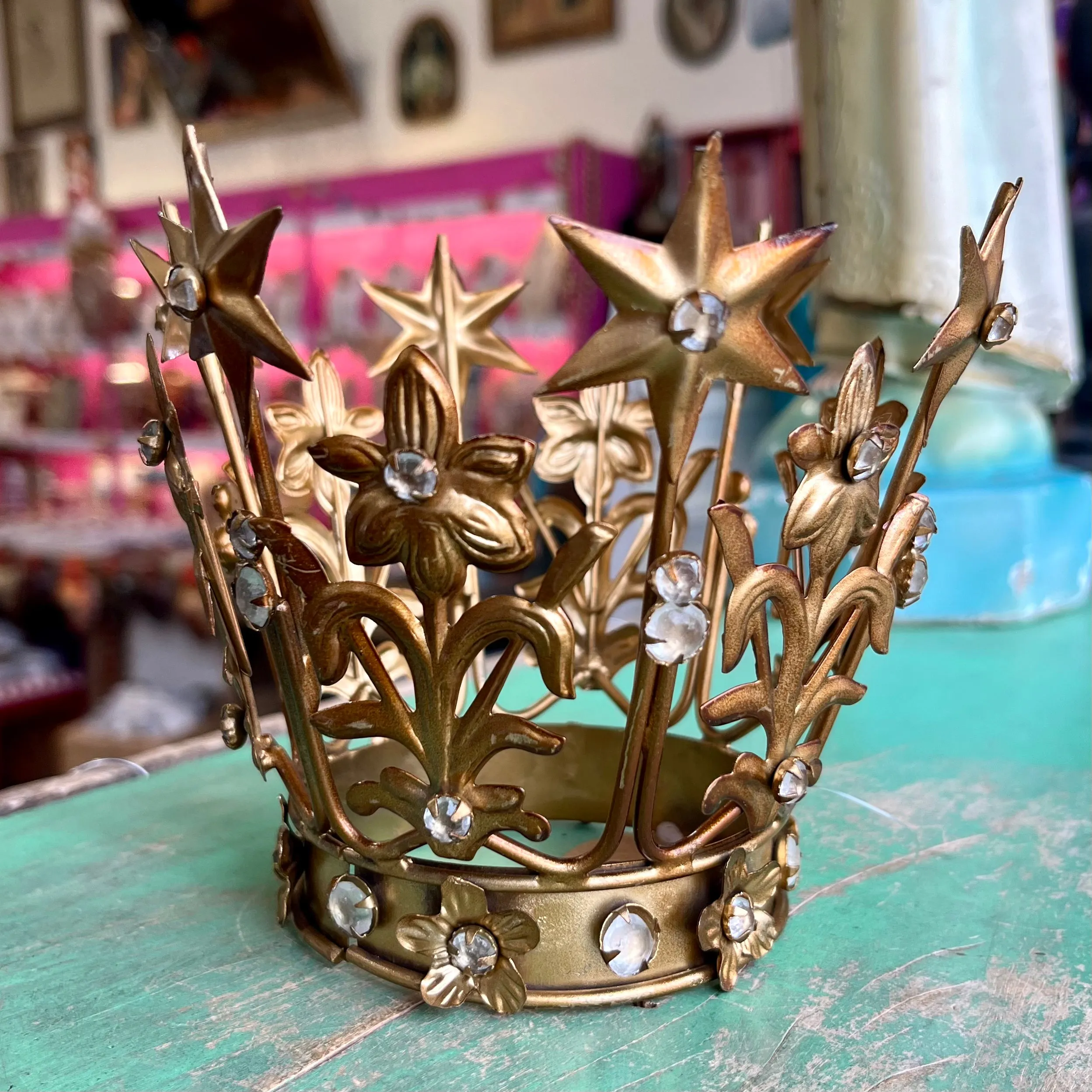 Fancy Crowns