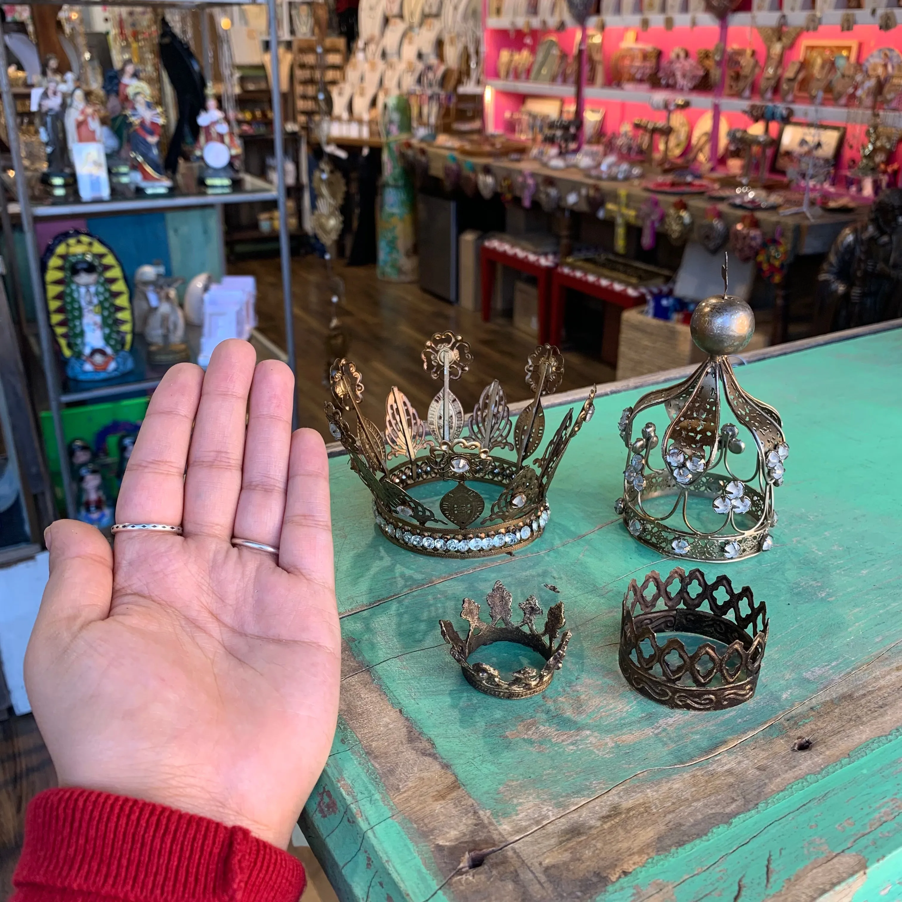 Fancy Crowns