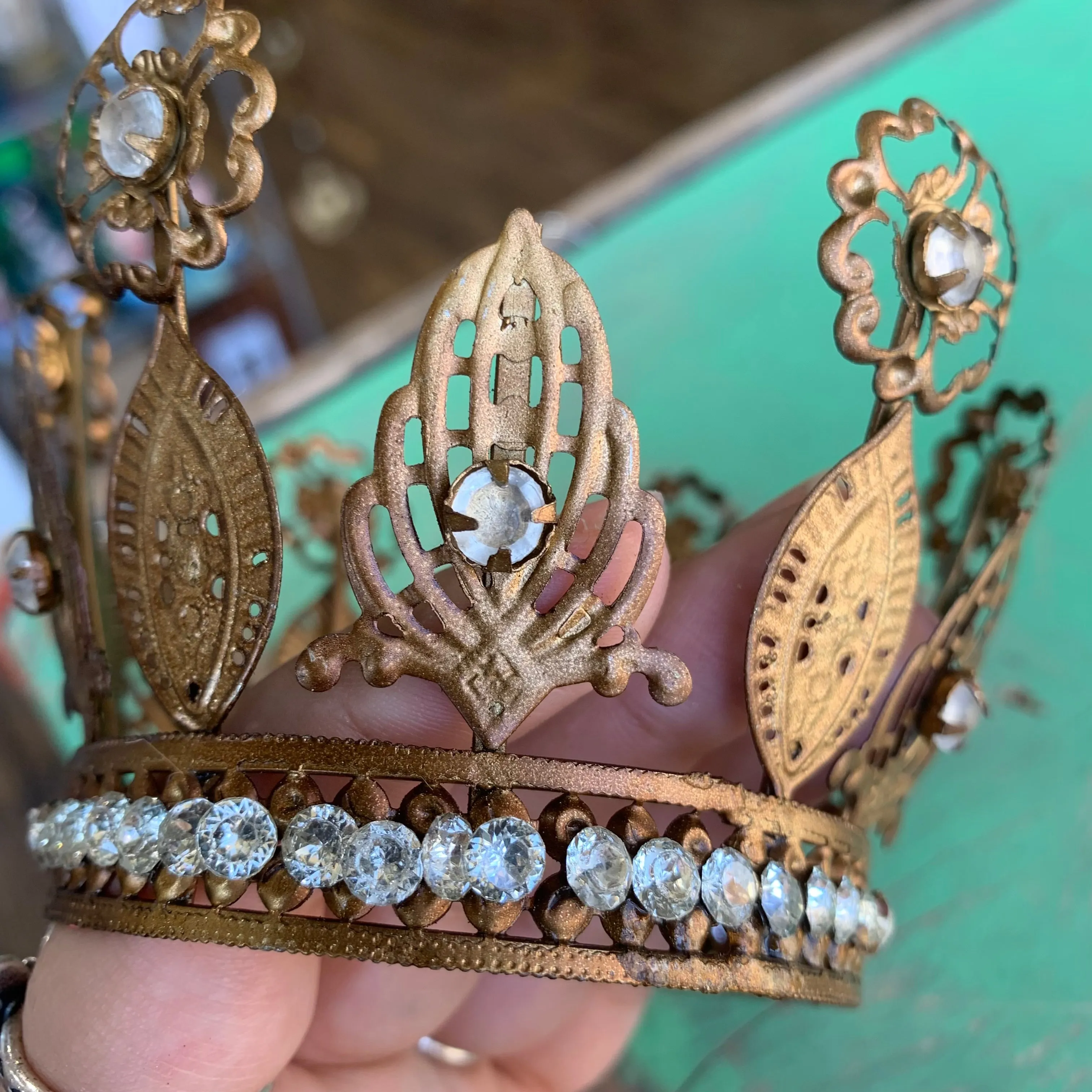 Fancy Crowns