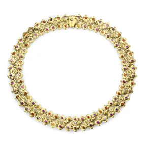 Flora Necklace