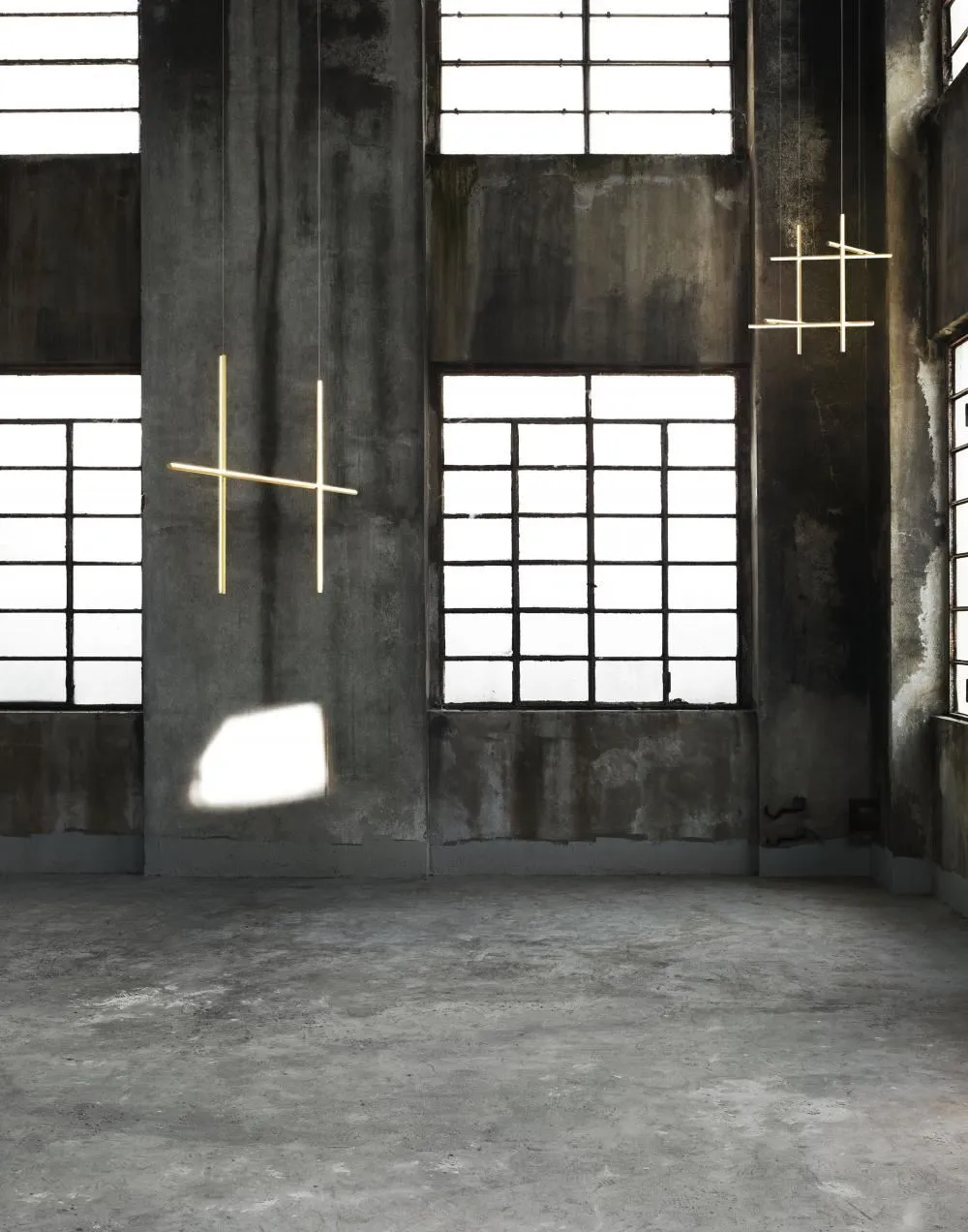 Flos Coordinates Suspension Pendant Light