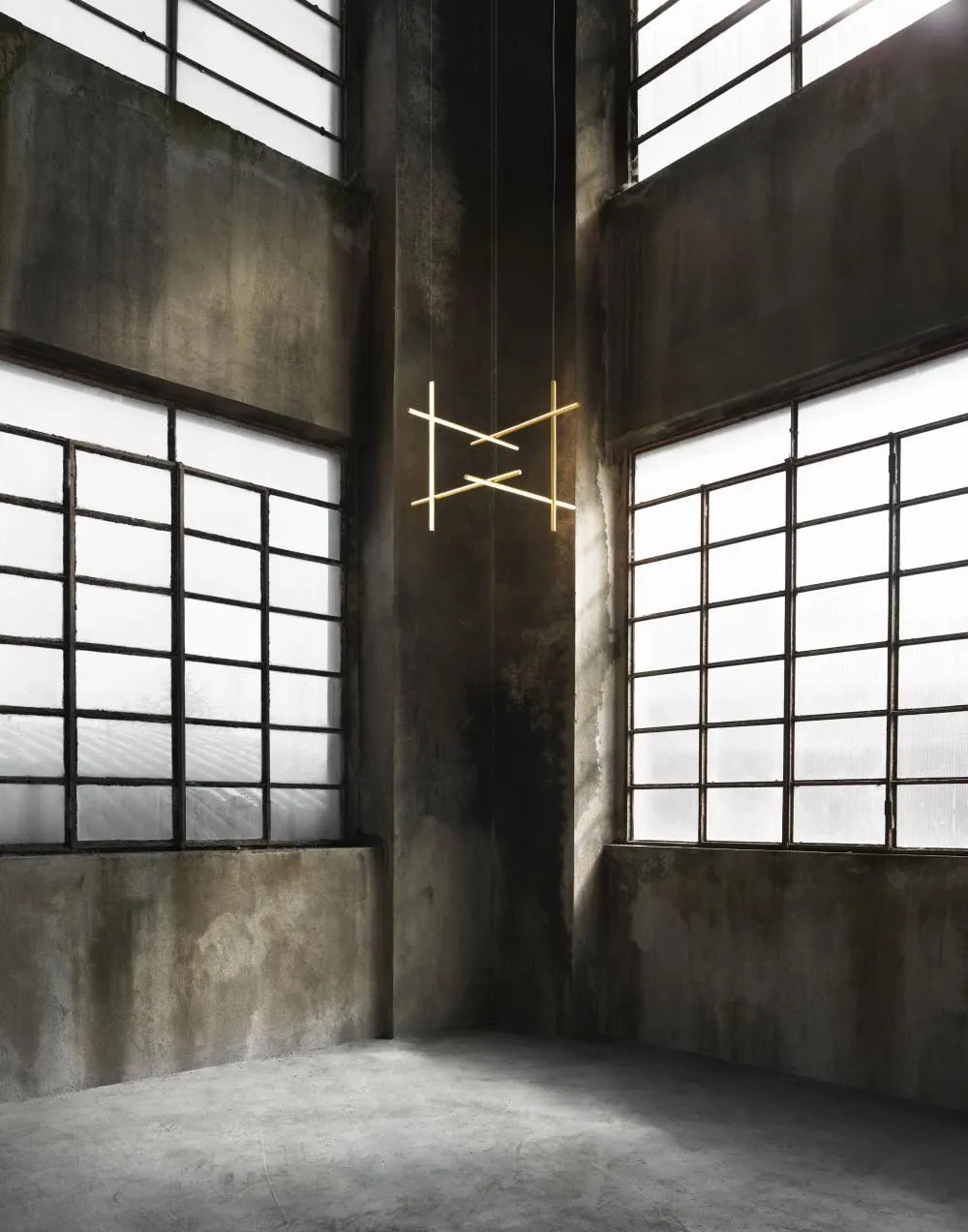 Flos Coordinates Suspension Pendant Light