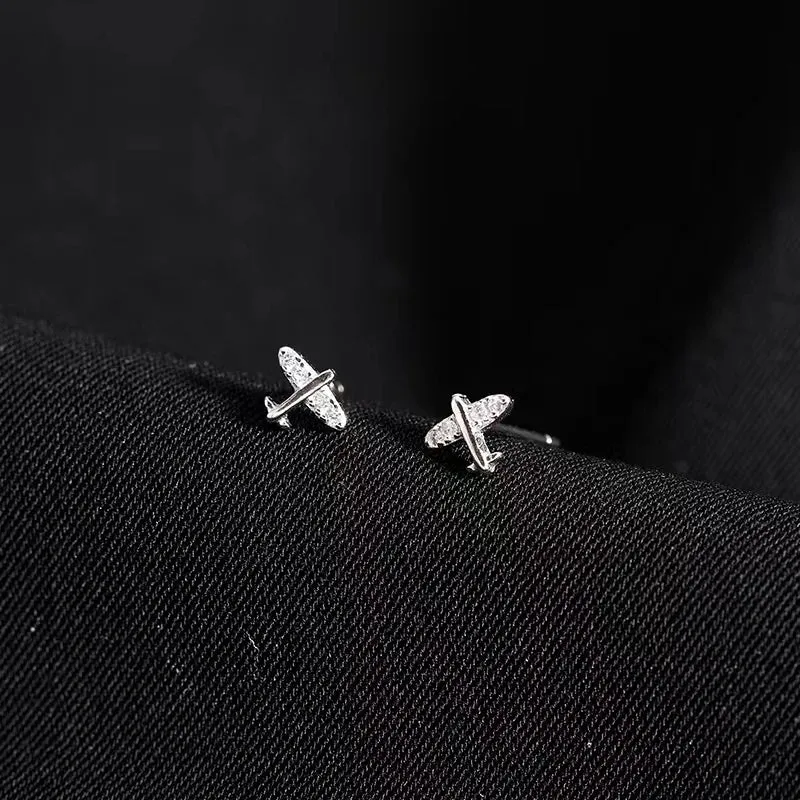 Flower Small Stud Earrings