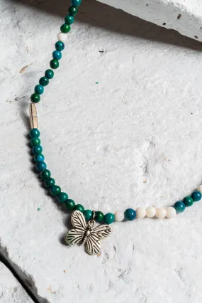 Frances Wrap Necklace/Bracelet, avail 4 colours