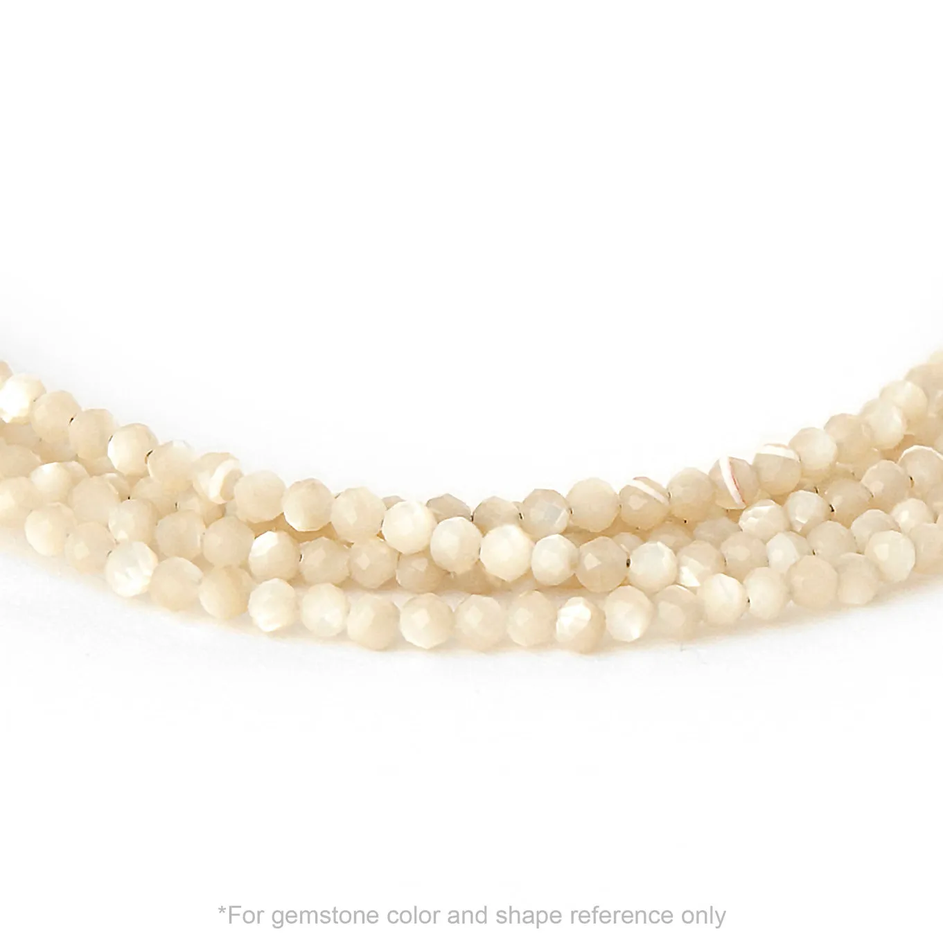 Gemstone Charm Clasp Necklace