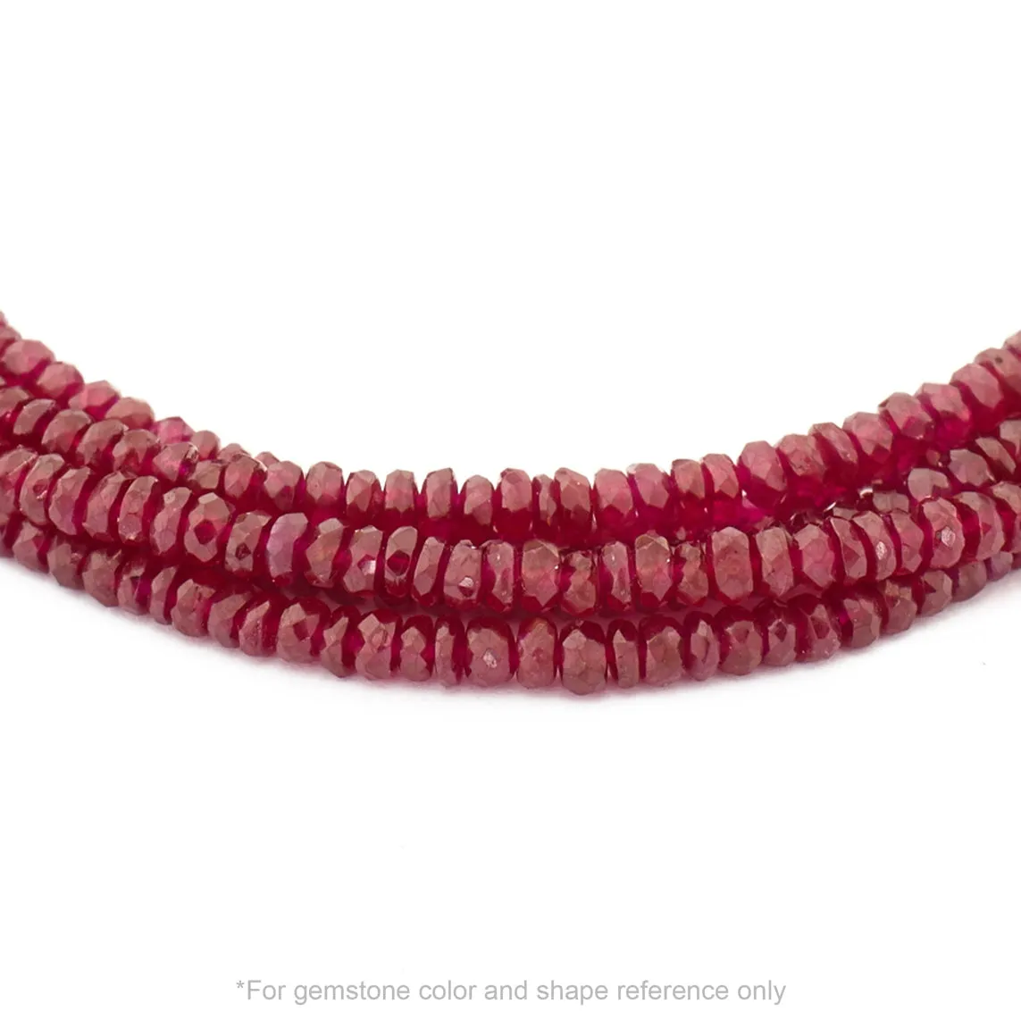 Gemstone Charm Clasp Necklace