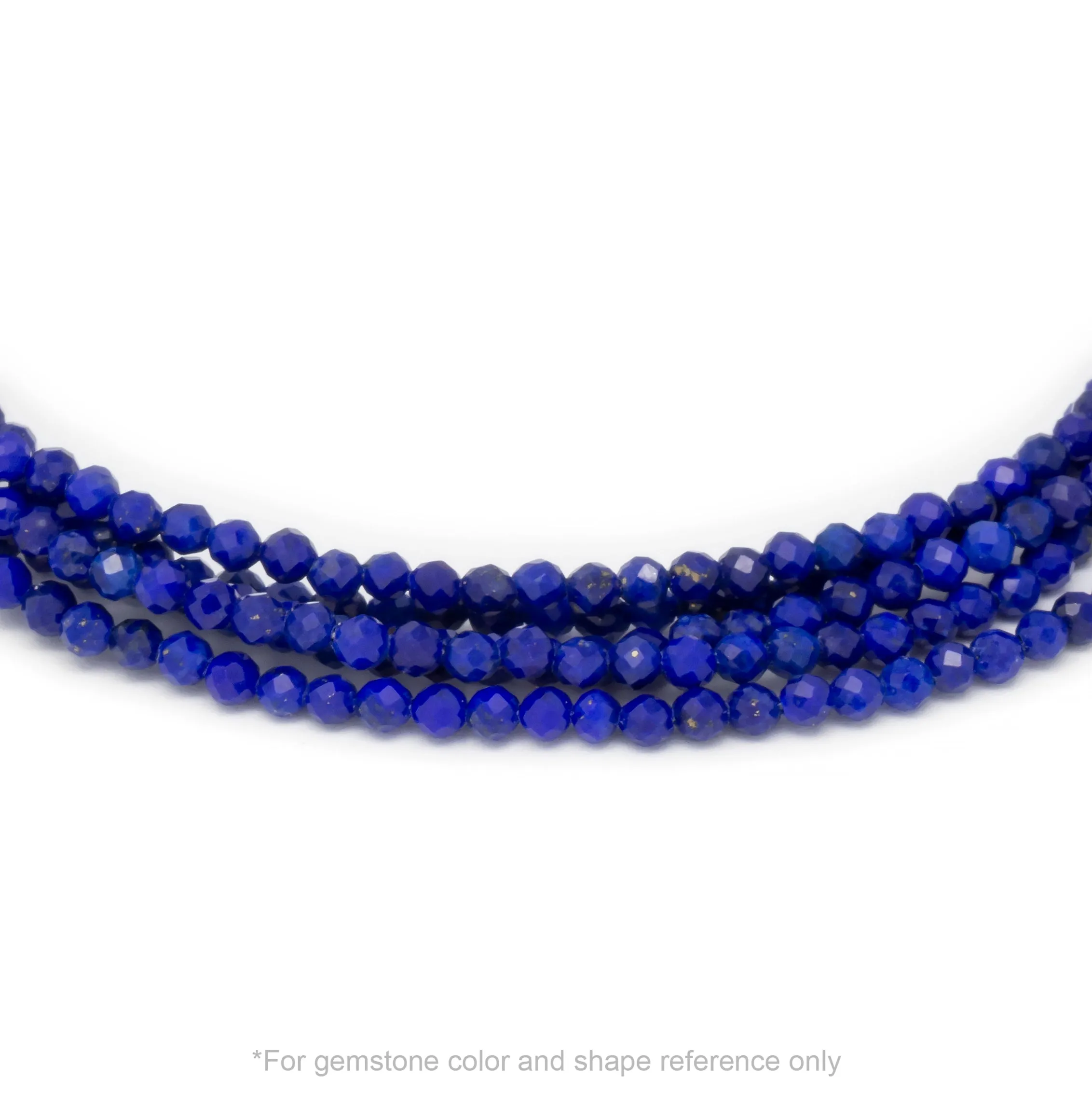 Gemstone Charm Clasp Necklace