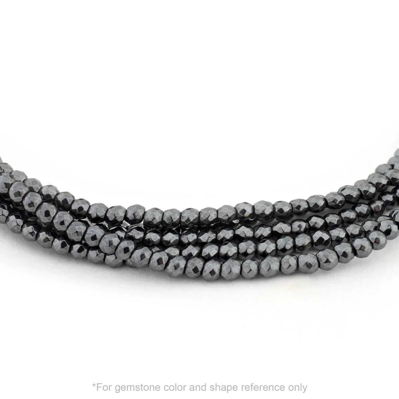 Gemstone Charm Clasp Necklace