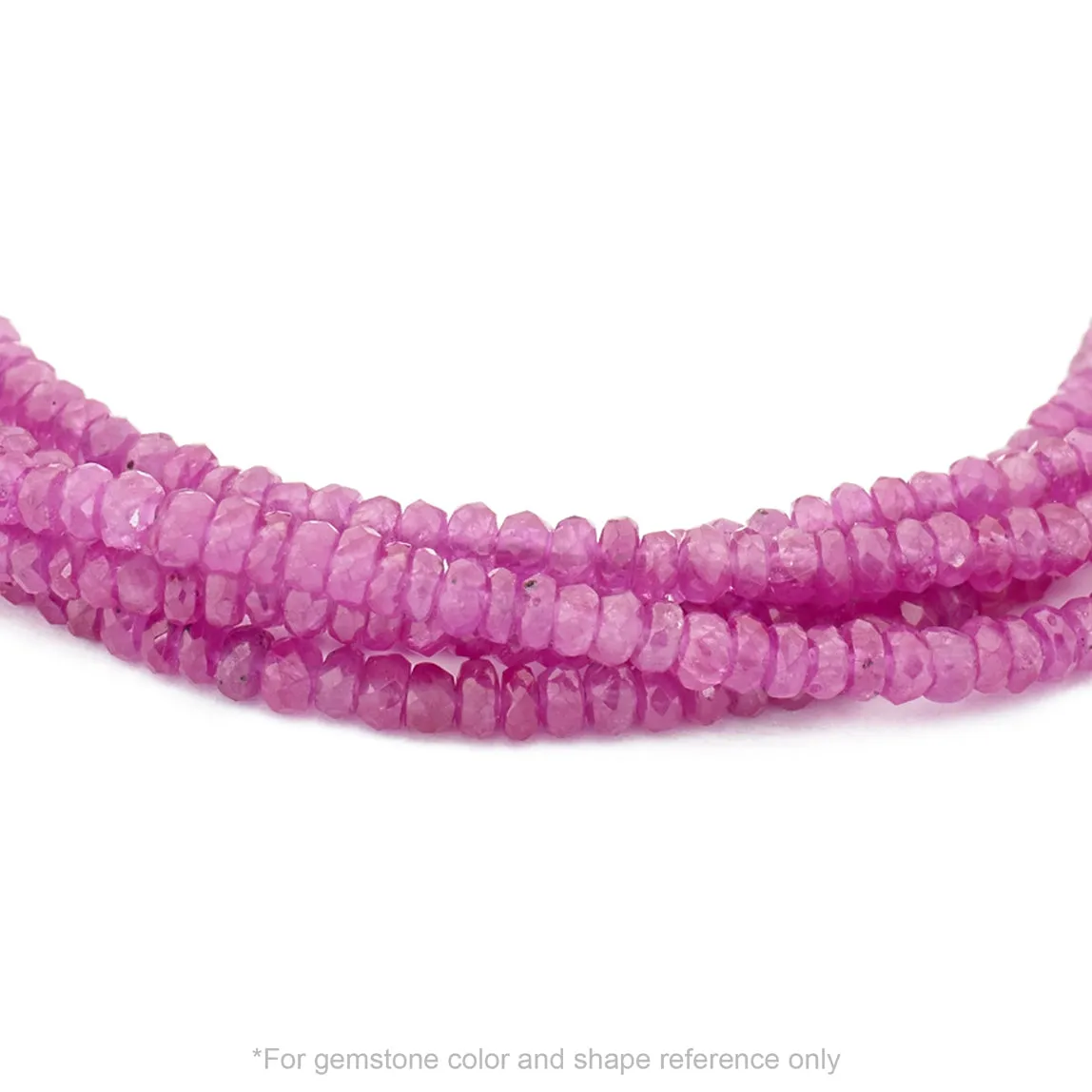Gemstone Charm Clasp Necklace